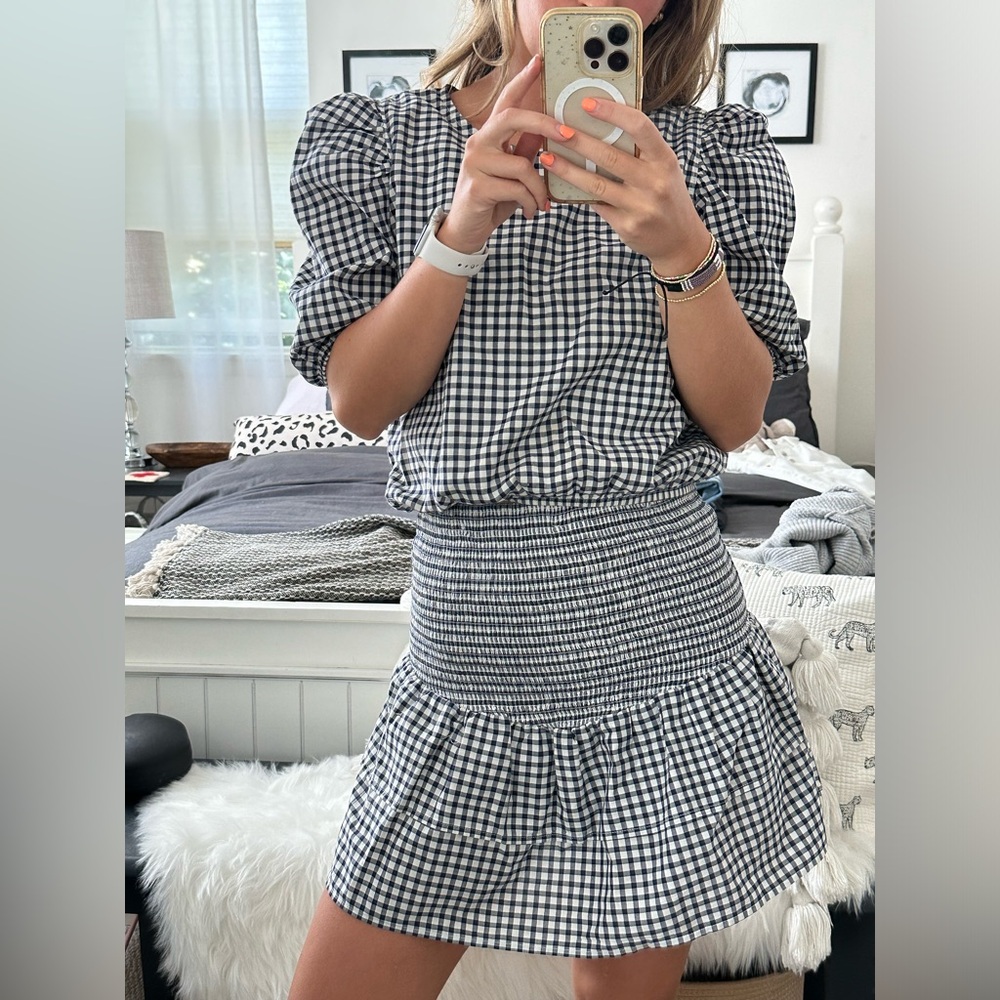 Nation LTD Gingham Set